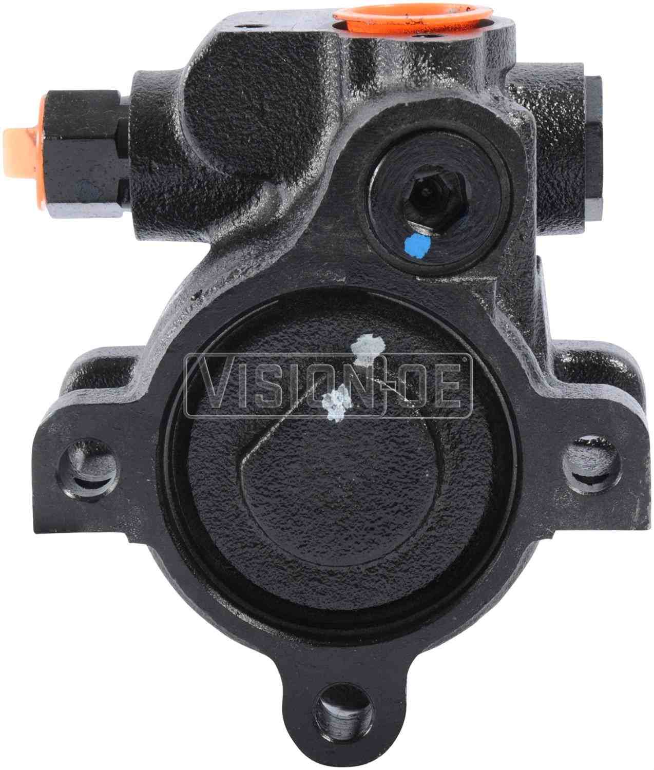 BBB Industries Power Steering Pump N720-0125