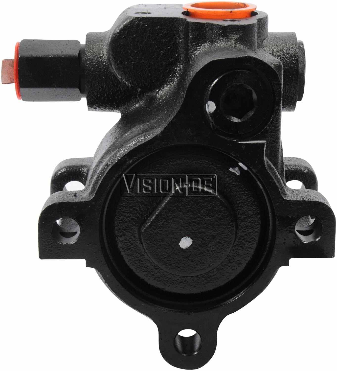BBB Industries New Power Steering Pump N720-0126