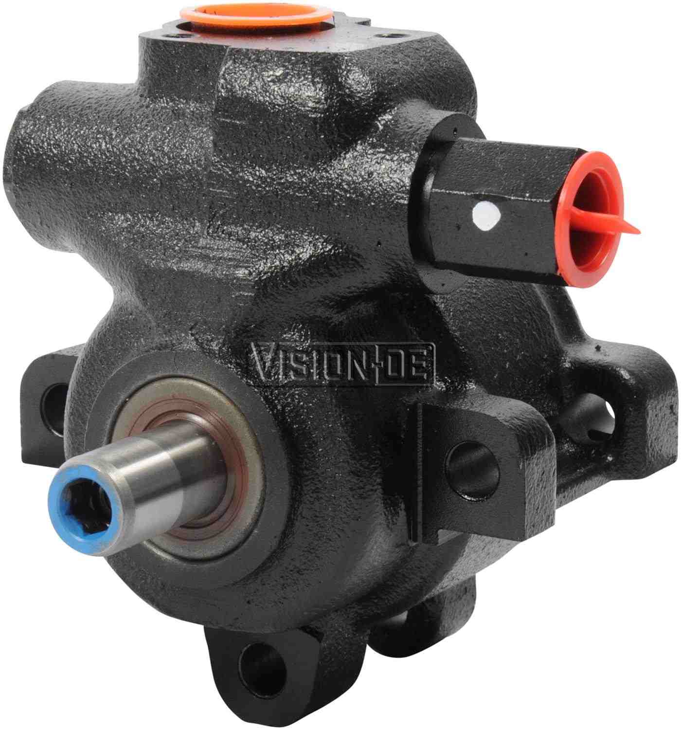 BBB Industries New Power Steering Pump N720-0126