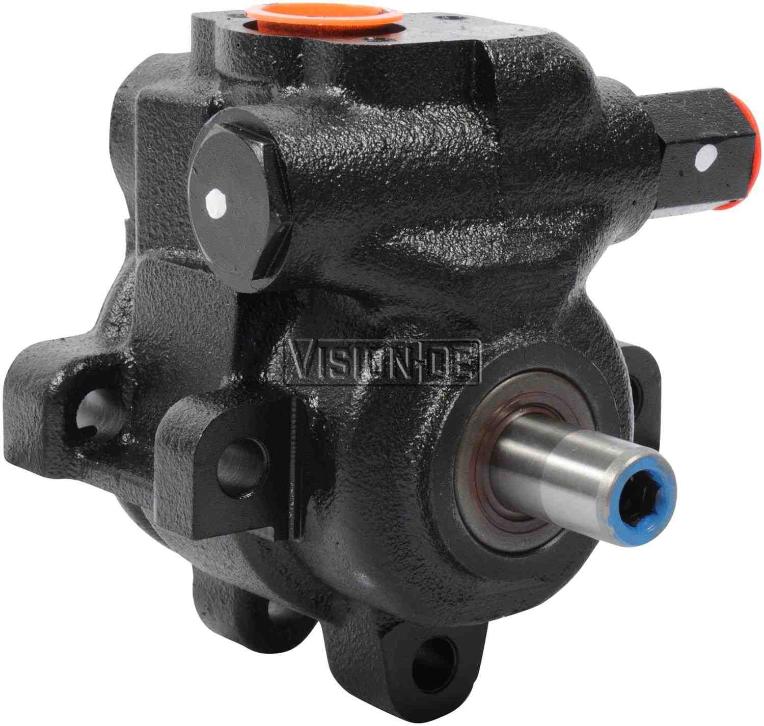 BBB Industries New Power Steering Pump N720-0126