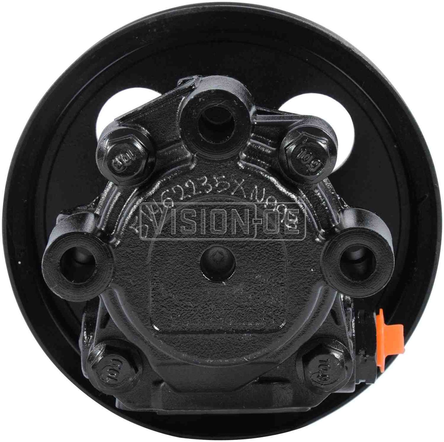 BBB Industries Power Steering Pump N720-0193