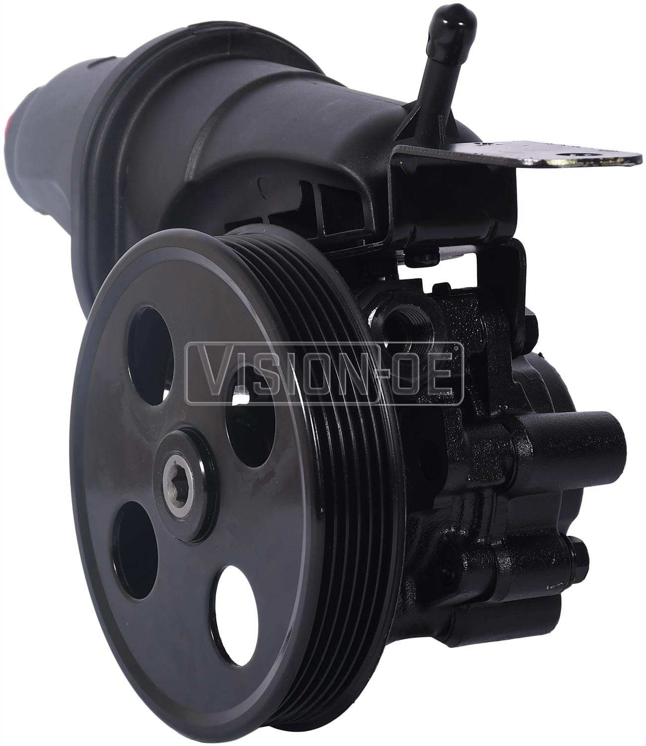 BBB Industries New Power Steering Pump N720-02193