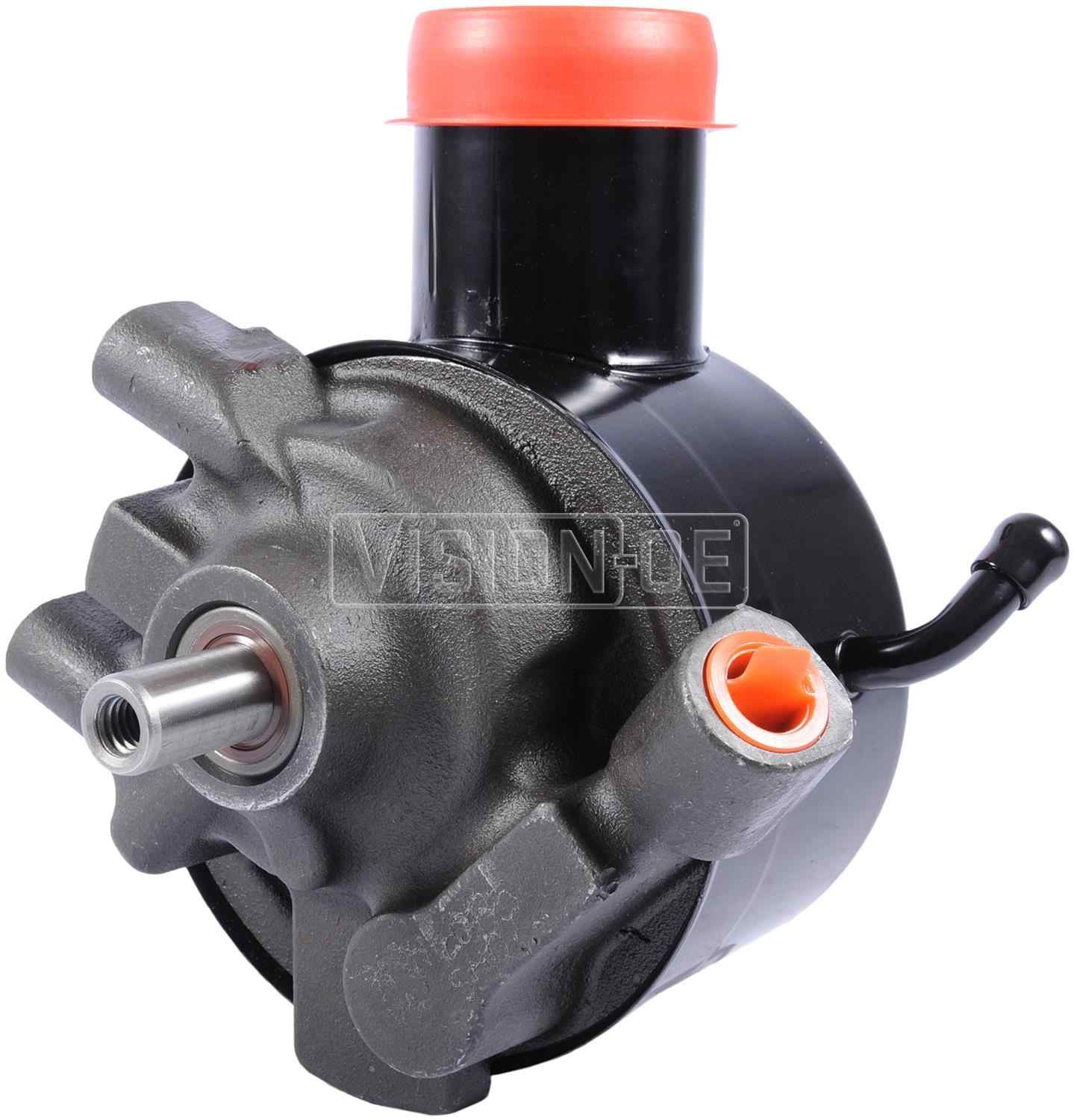 BBB Industries New Power Steering Pump N722-2103