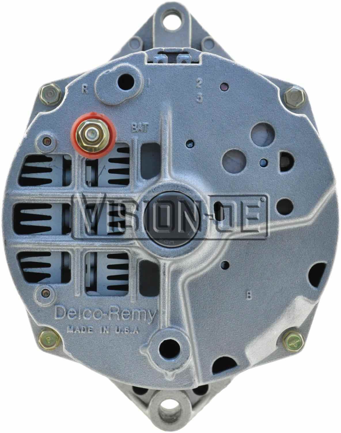 BBB Industries New Alternator N7290-12