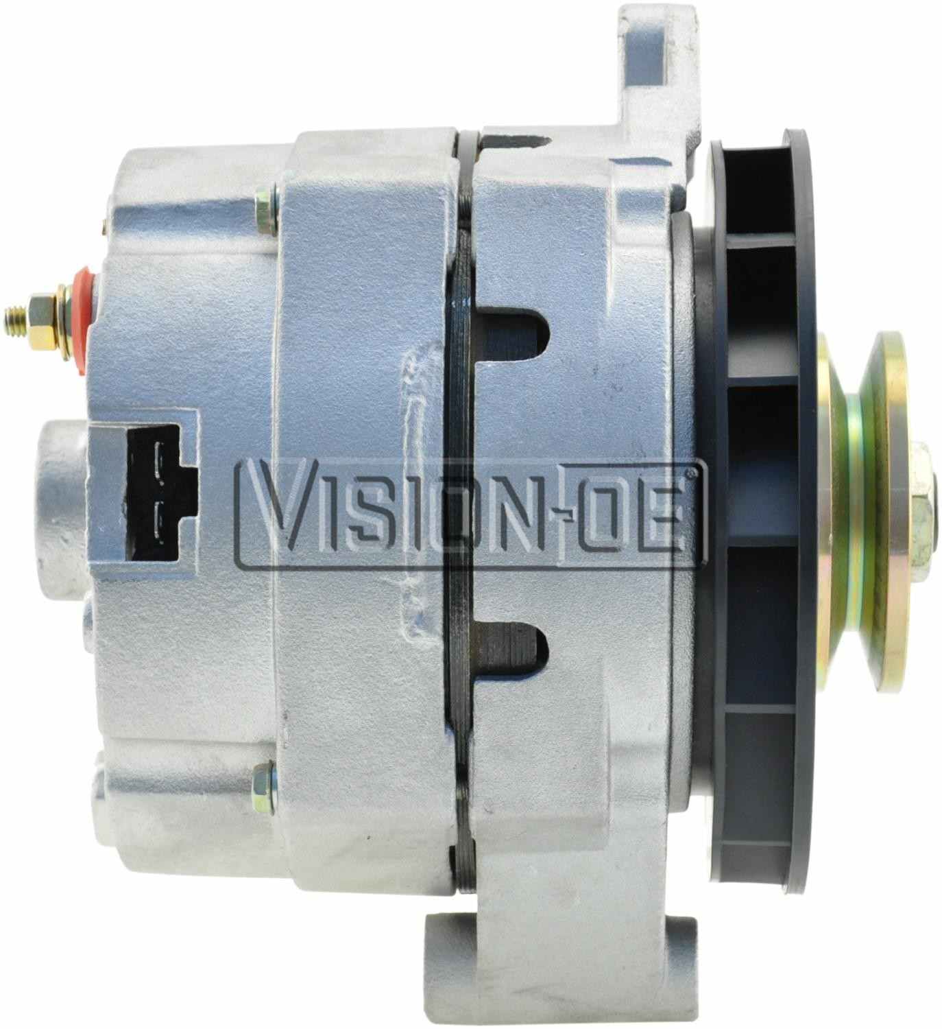 BBB Industries New Alternator N7294-3