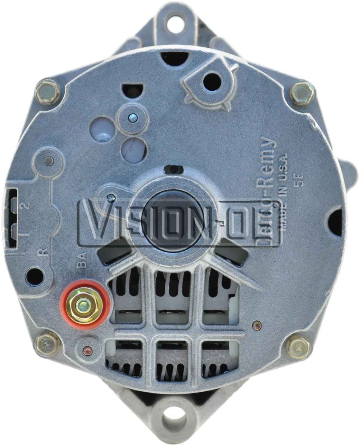 BBB Industries New Alternator N7294-9
