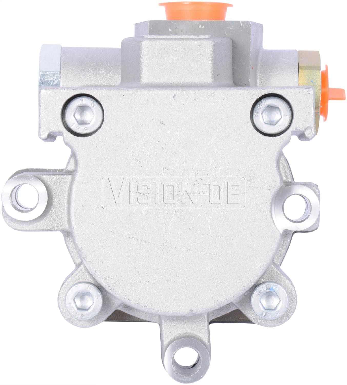 BBB Industries New Power Steering Pump N730-0102