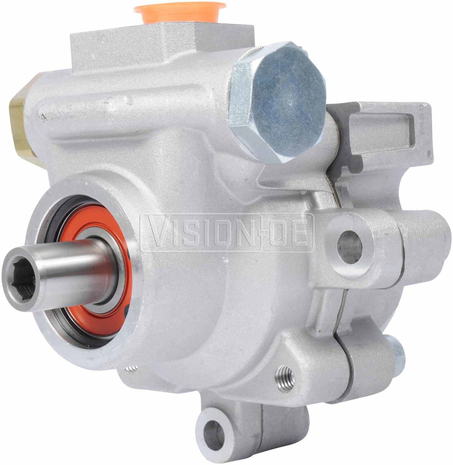 BBB Industries Power Steering Pump N730-0102
