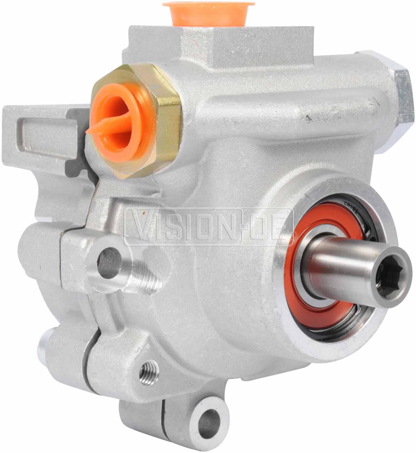 BBB Industries Power Steering Pump N730-0102