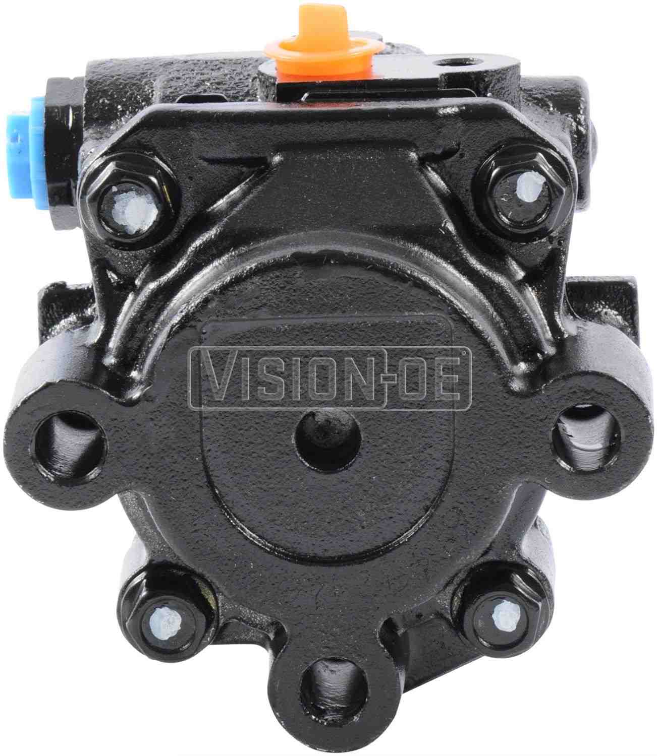 BBB Industries New Power Steering Pump N730-0111
