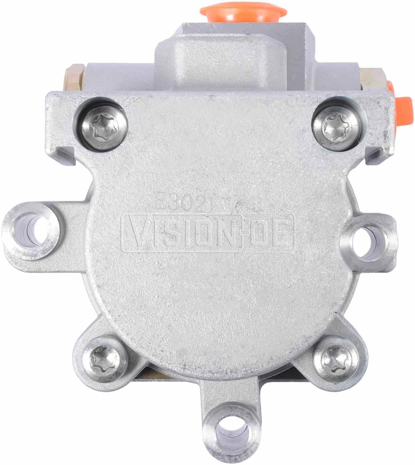 BBB Industries New Power Steering Pump N730-0114