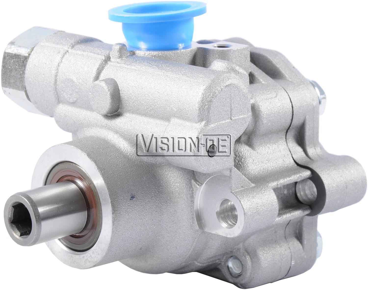 BBB Industries Power Steering Pump N730-0115