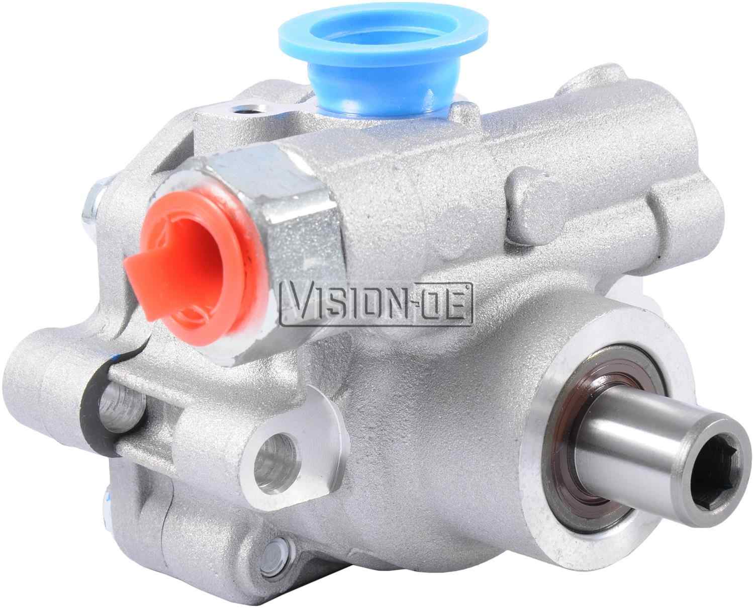 BBB Industries Power Steering Pump N730-0115