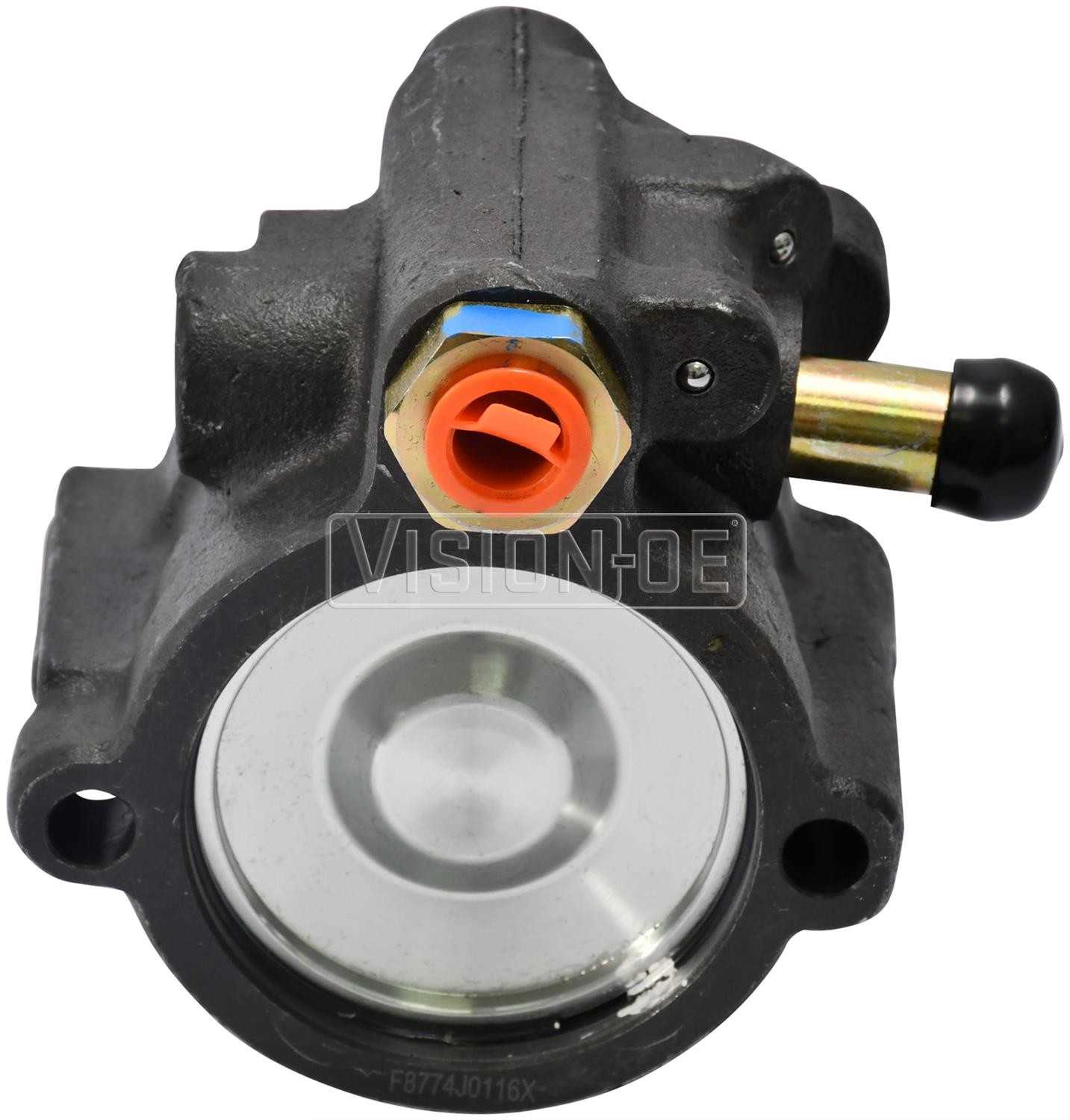 BBB Industries New Power Steering Pump N730-0116