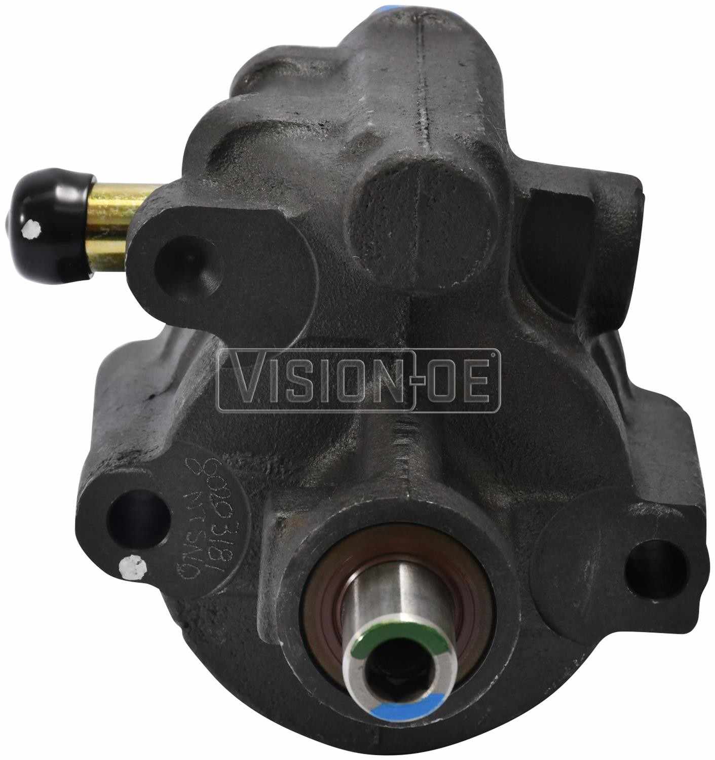 BBB Industries Power Steering Pump N730-0116