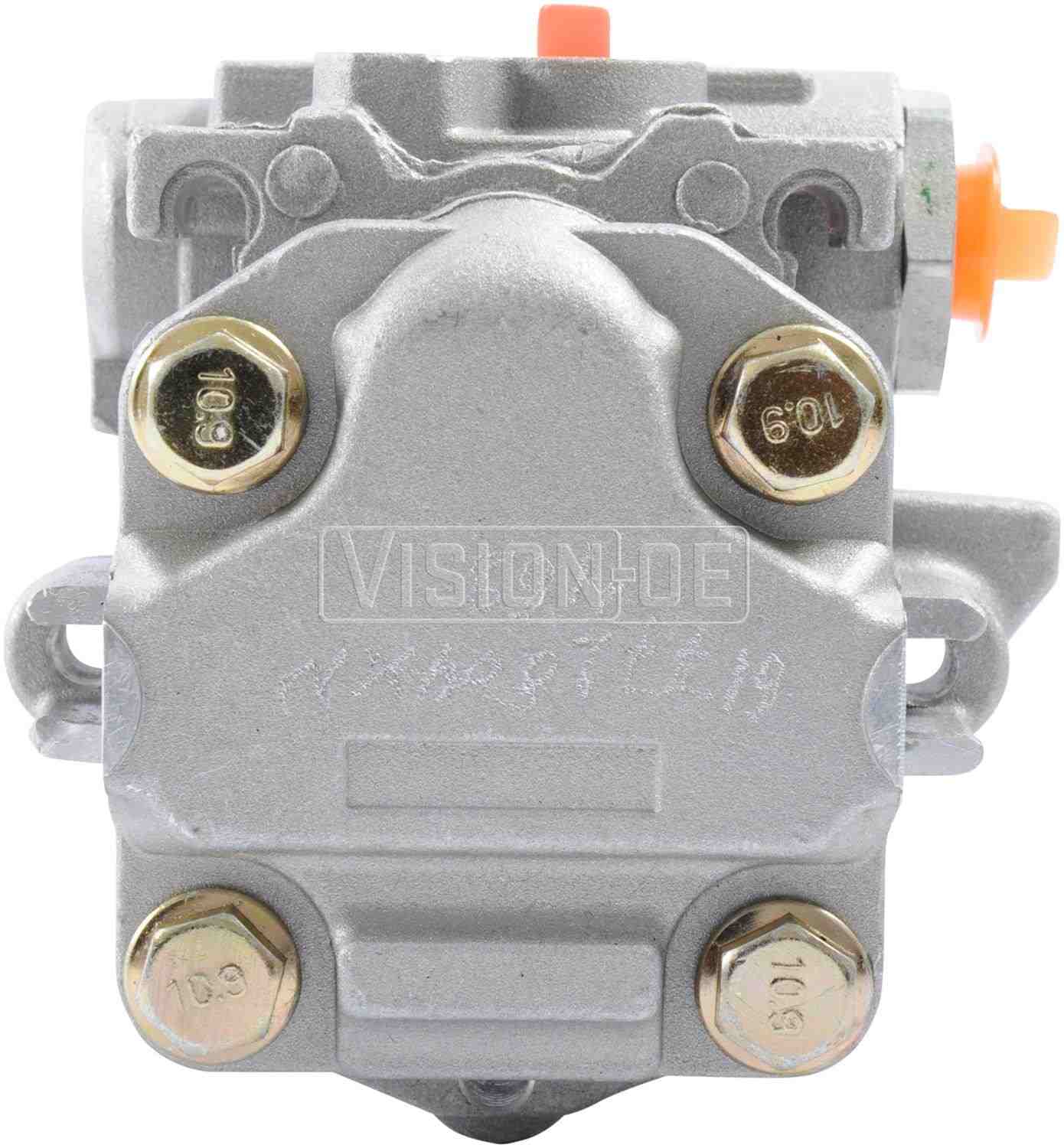 BBB Industries New Power Steering Pump N730-0117