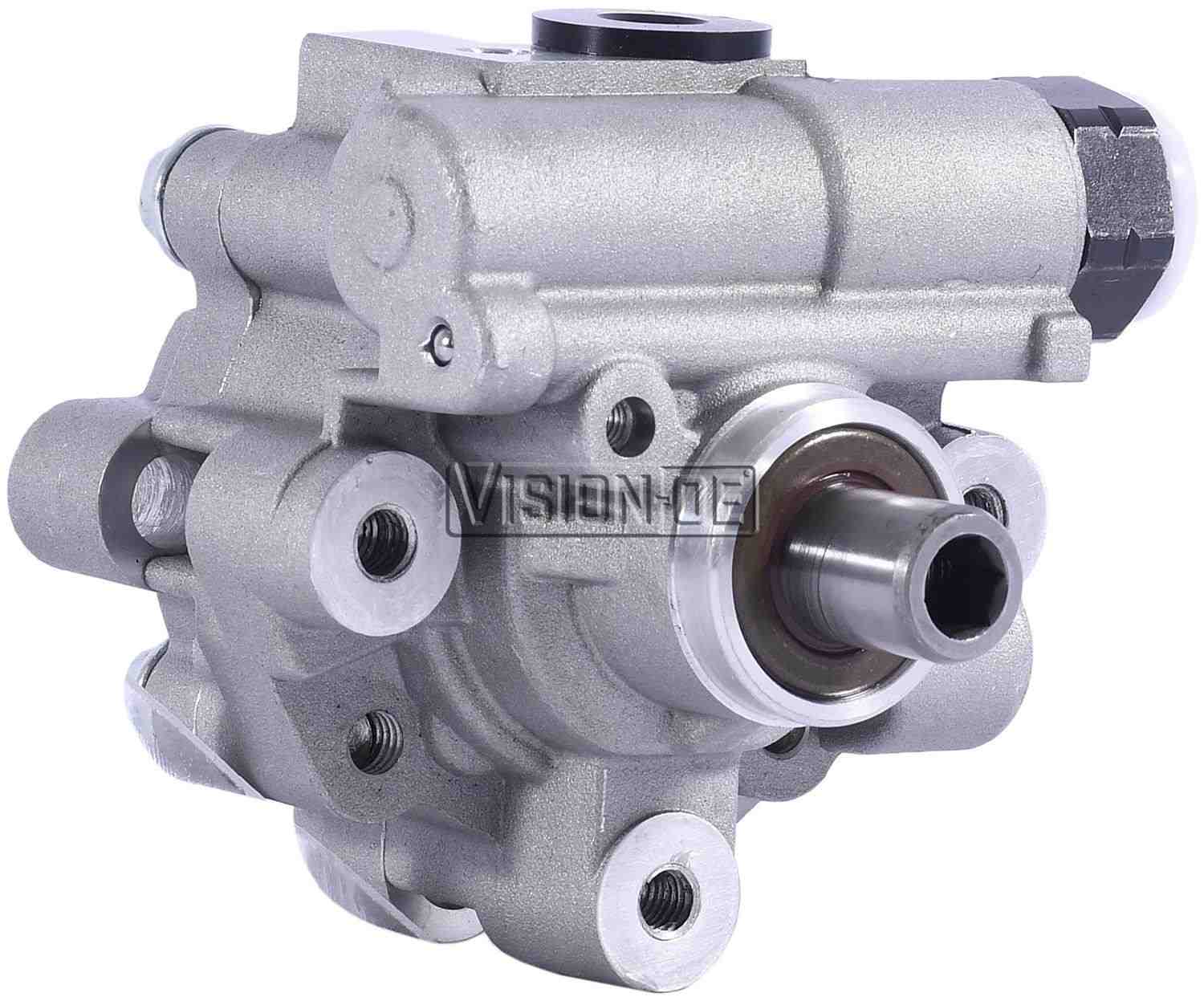 BBB Industries New Power Steering Pump N730-0122