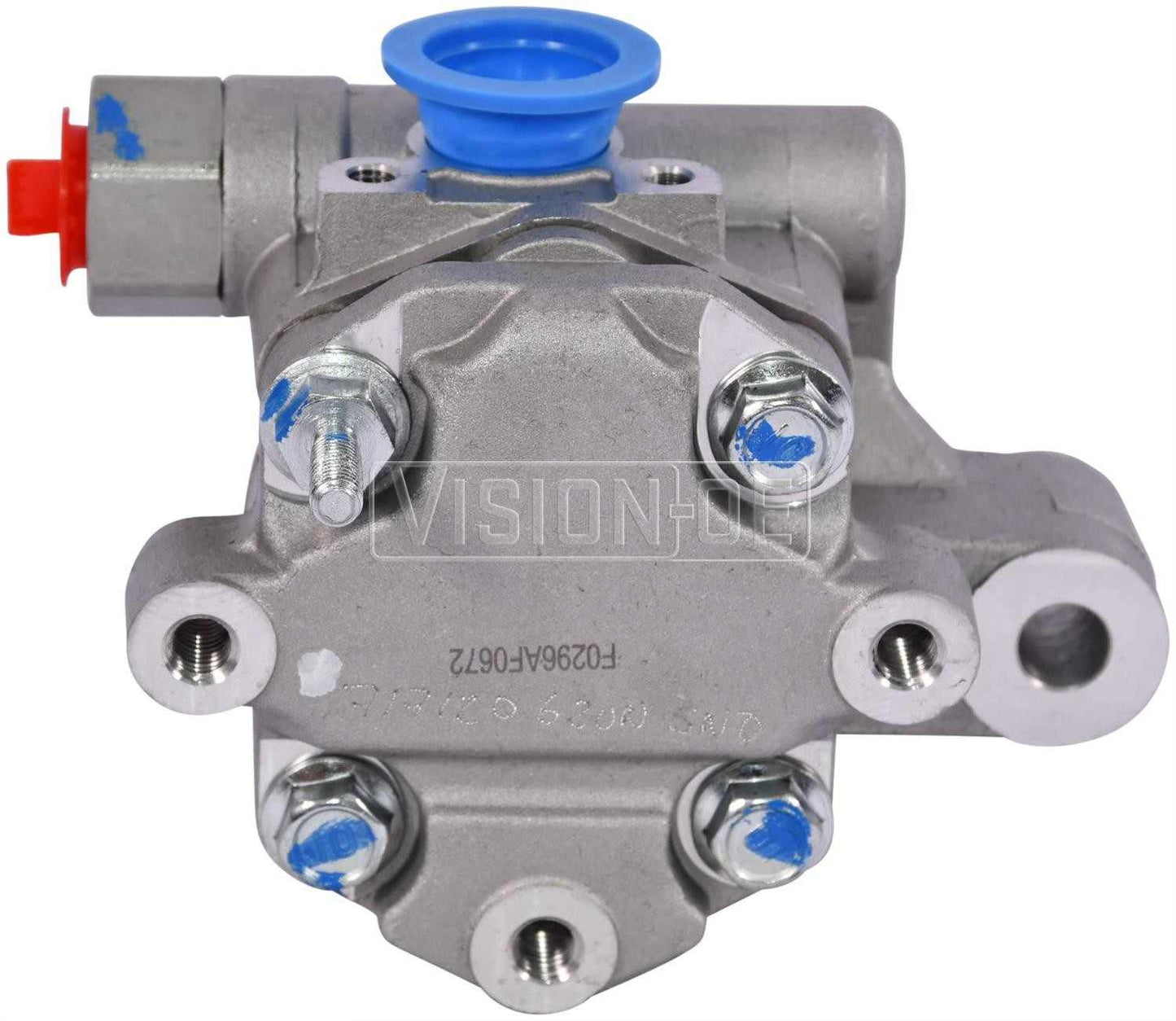 BBB Industries Power Steering Pump N730-0126