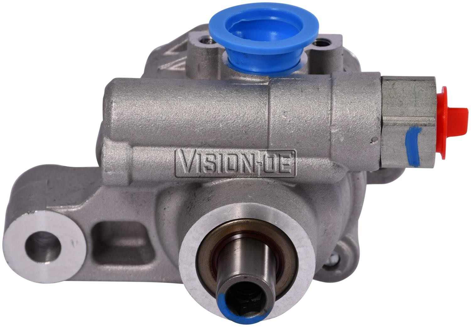 BBB Industries New Power Steering Pump N730-0126