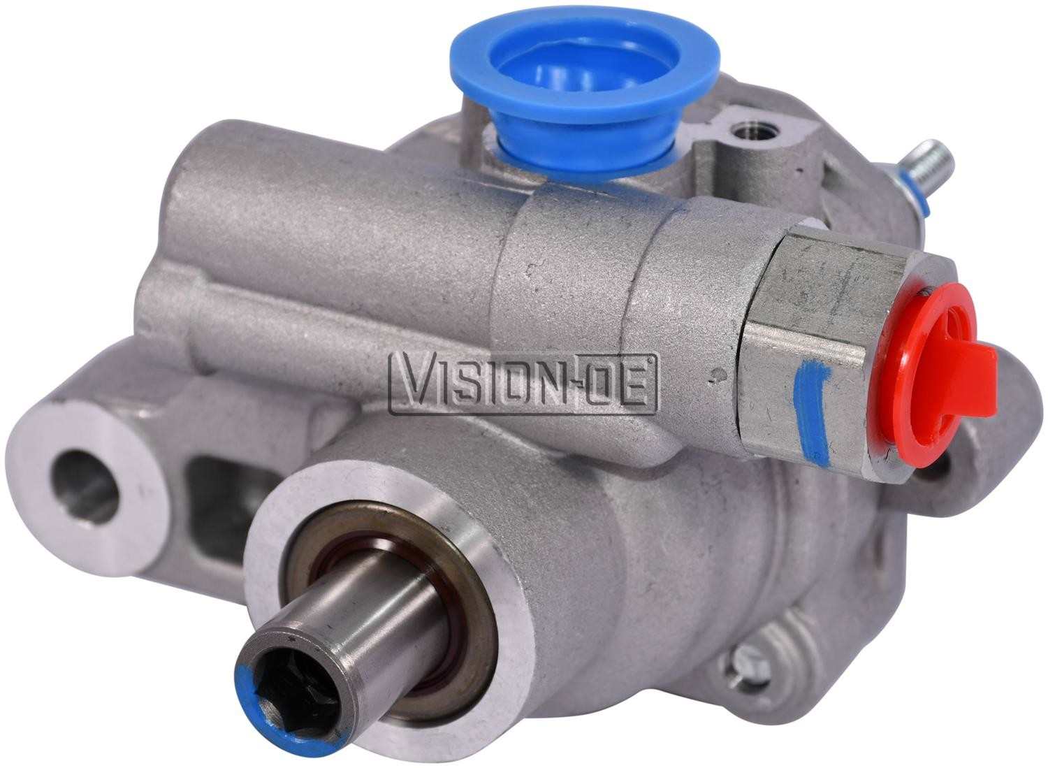 BBB Industries New Power Steering Pump N730-0126