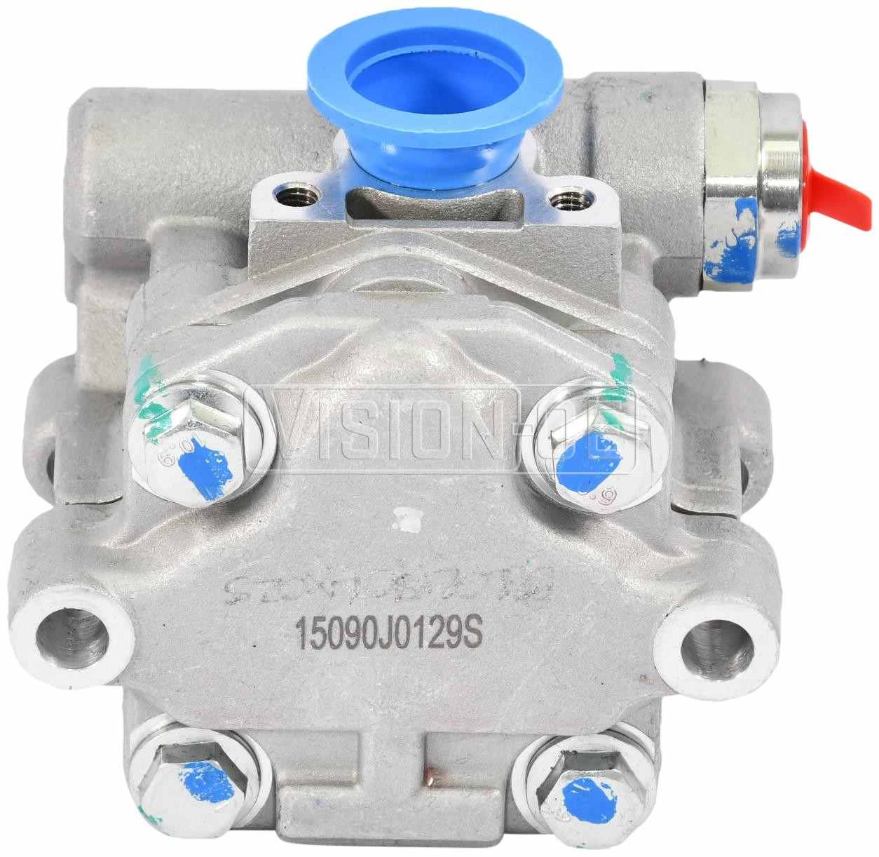 BBB Industries New Power Steering Pump N730-0129