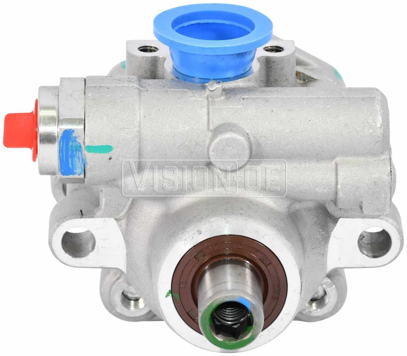 BBB Industries New Power Steering Pump N730-0129