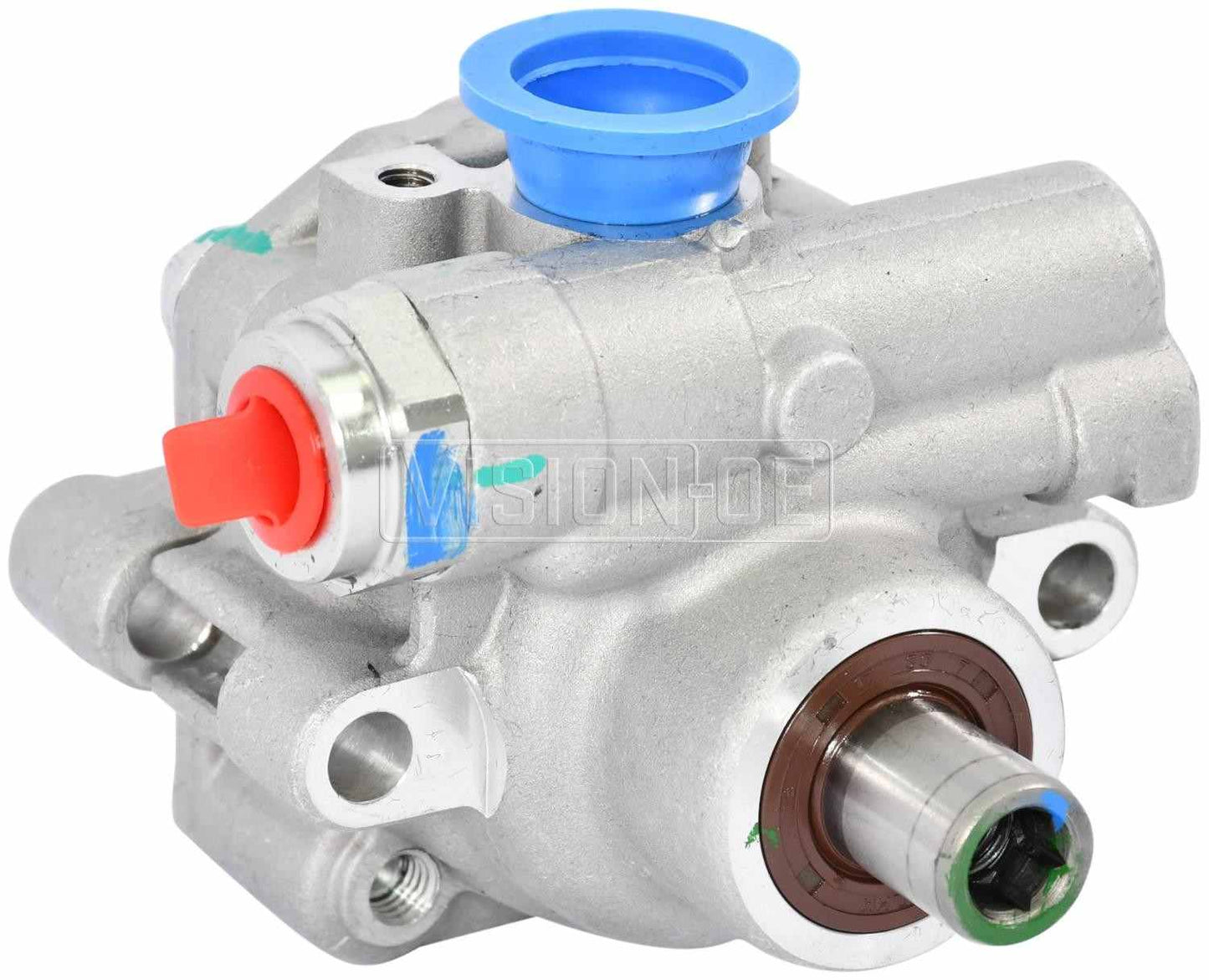BBB Industries New Power Steering Pump N730-0129