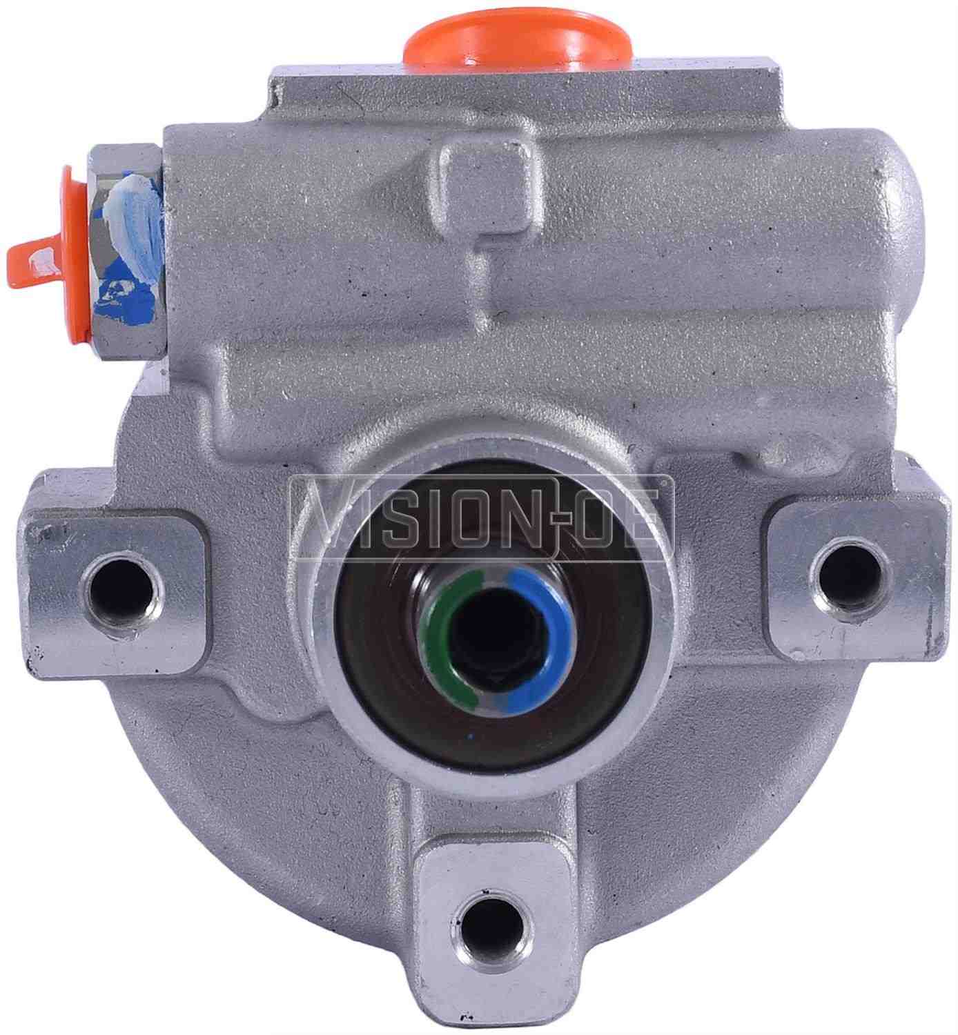 BBB Industries Power Steering Pump N730-0143