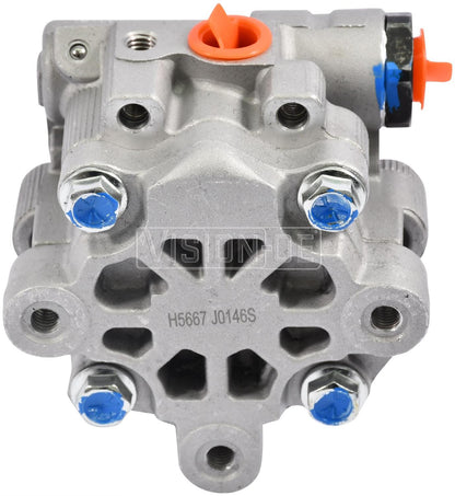 BBB Industries New Power Steering Pump N730-0146