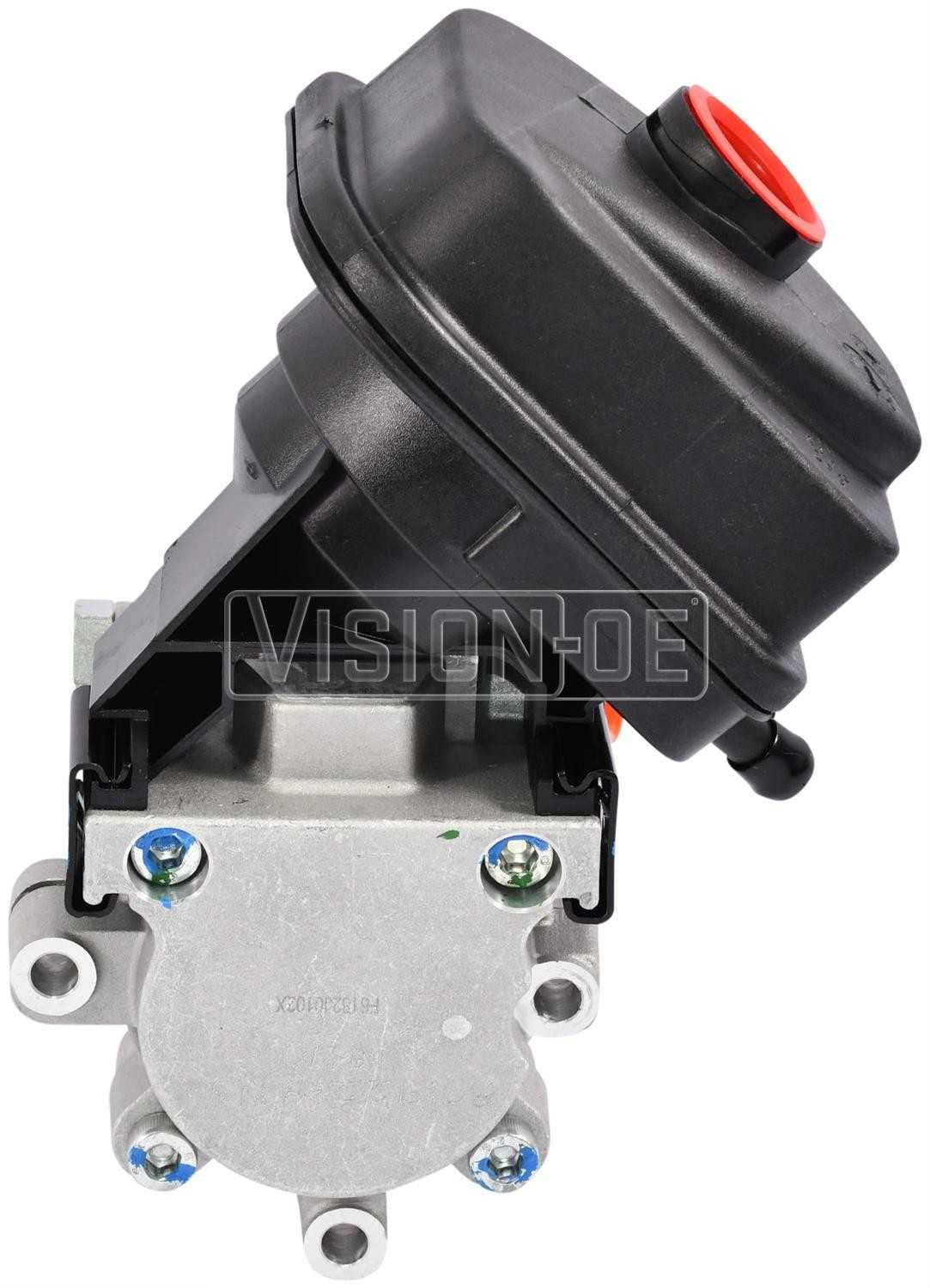 BBB Industries New Power Steering Pump N730-27101