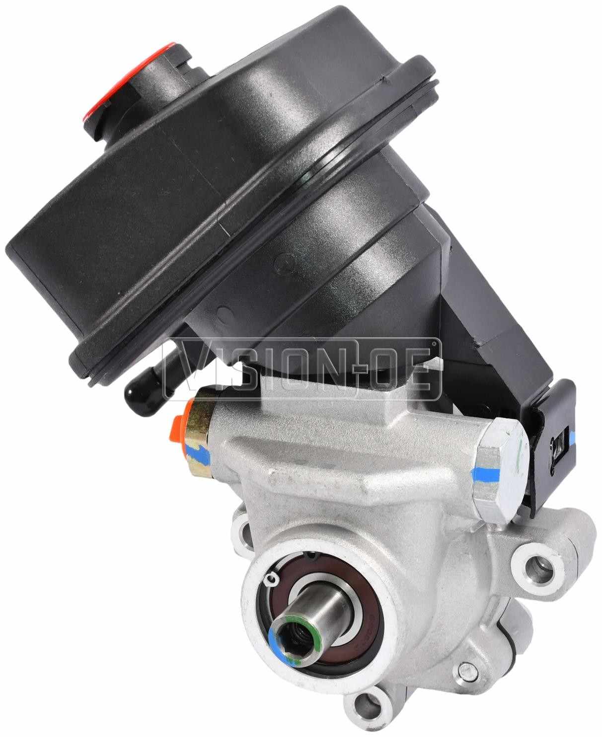 BBB Industries New Power Steering Pump N730-27101