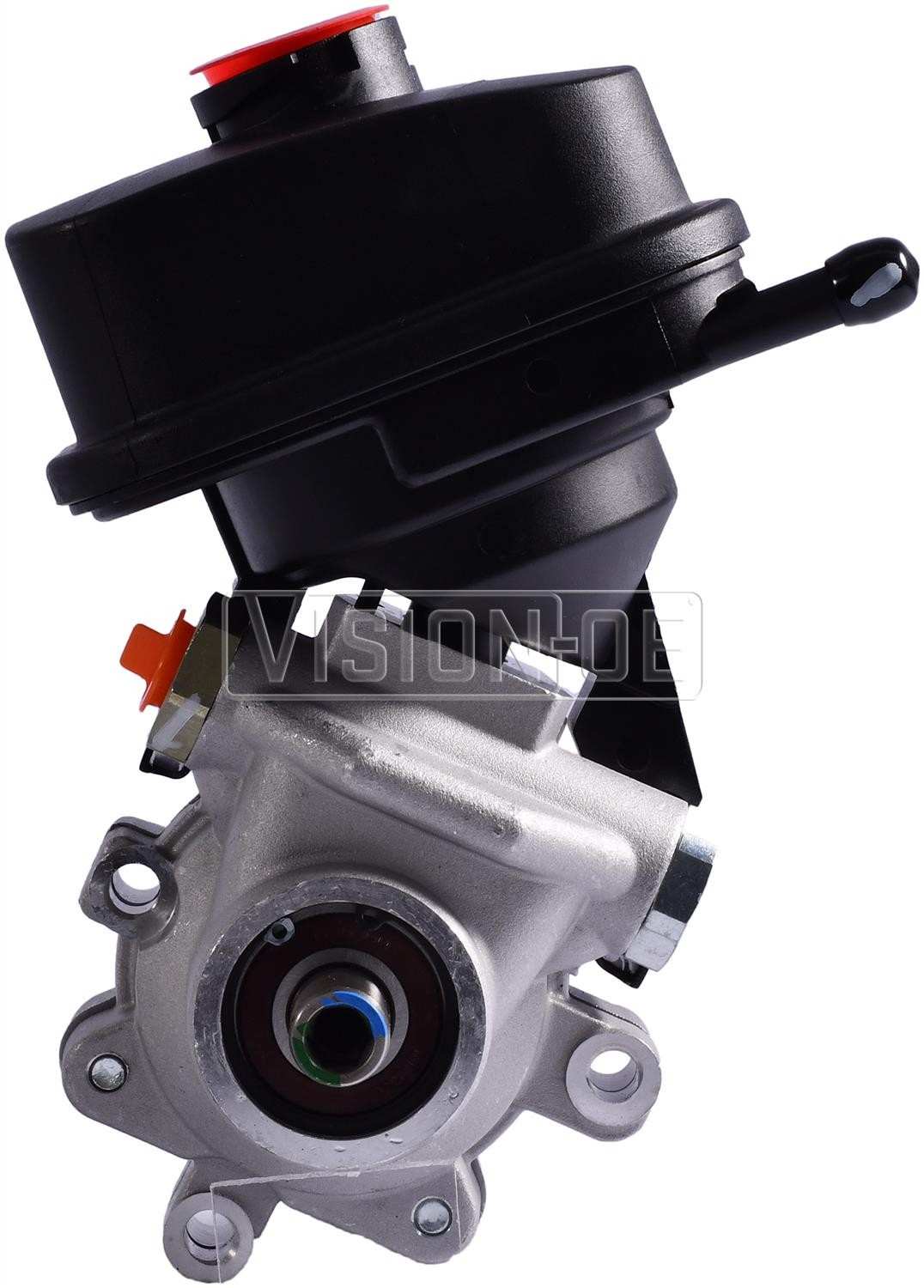 BBB Industries Power Steering Pump N730-31114
