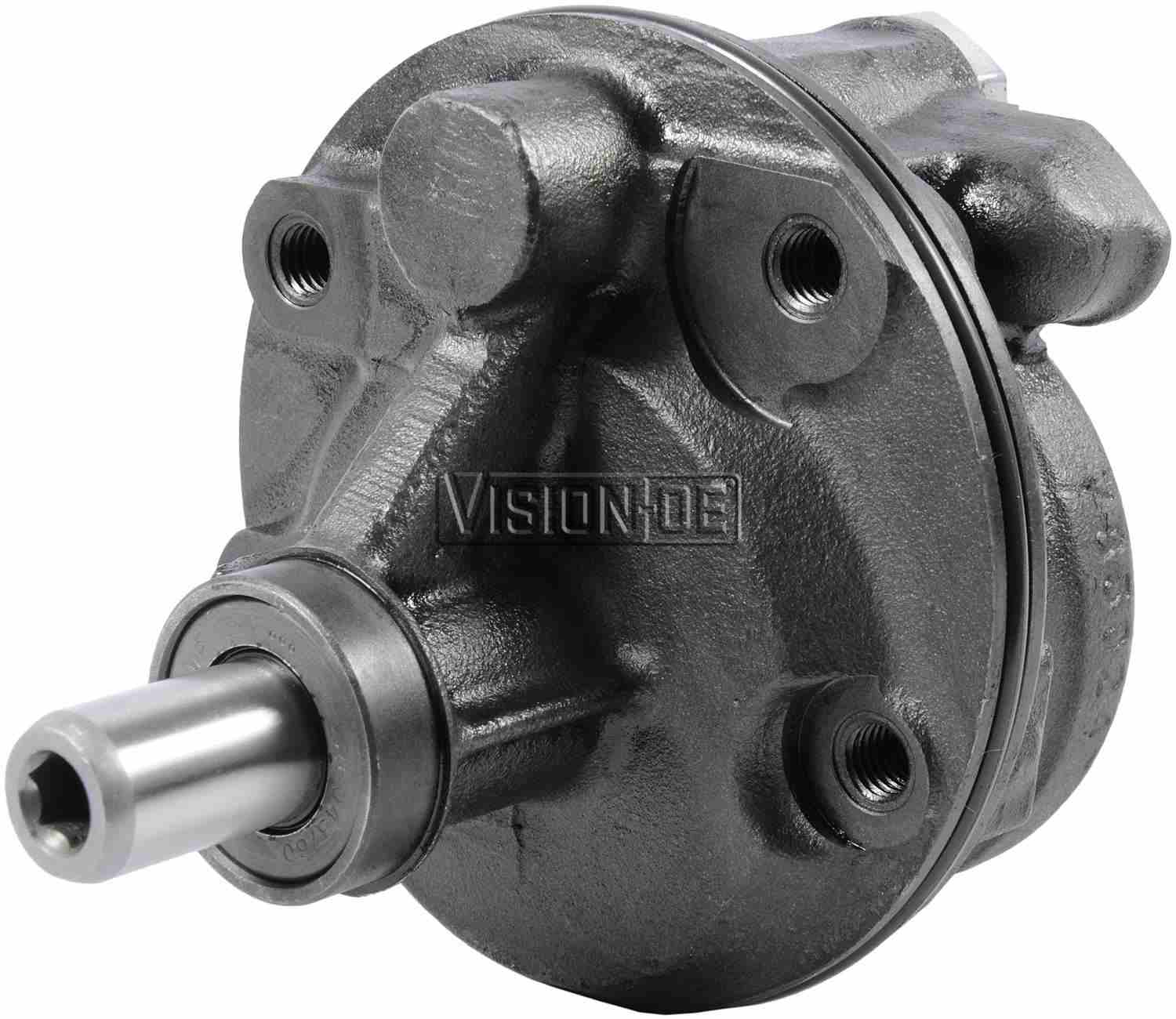 BBB Industries New Power Steering Pump N731-0118