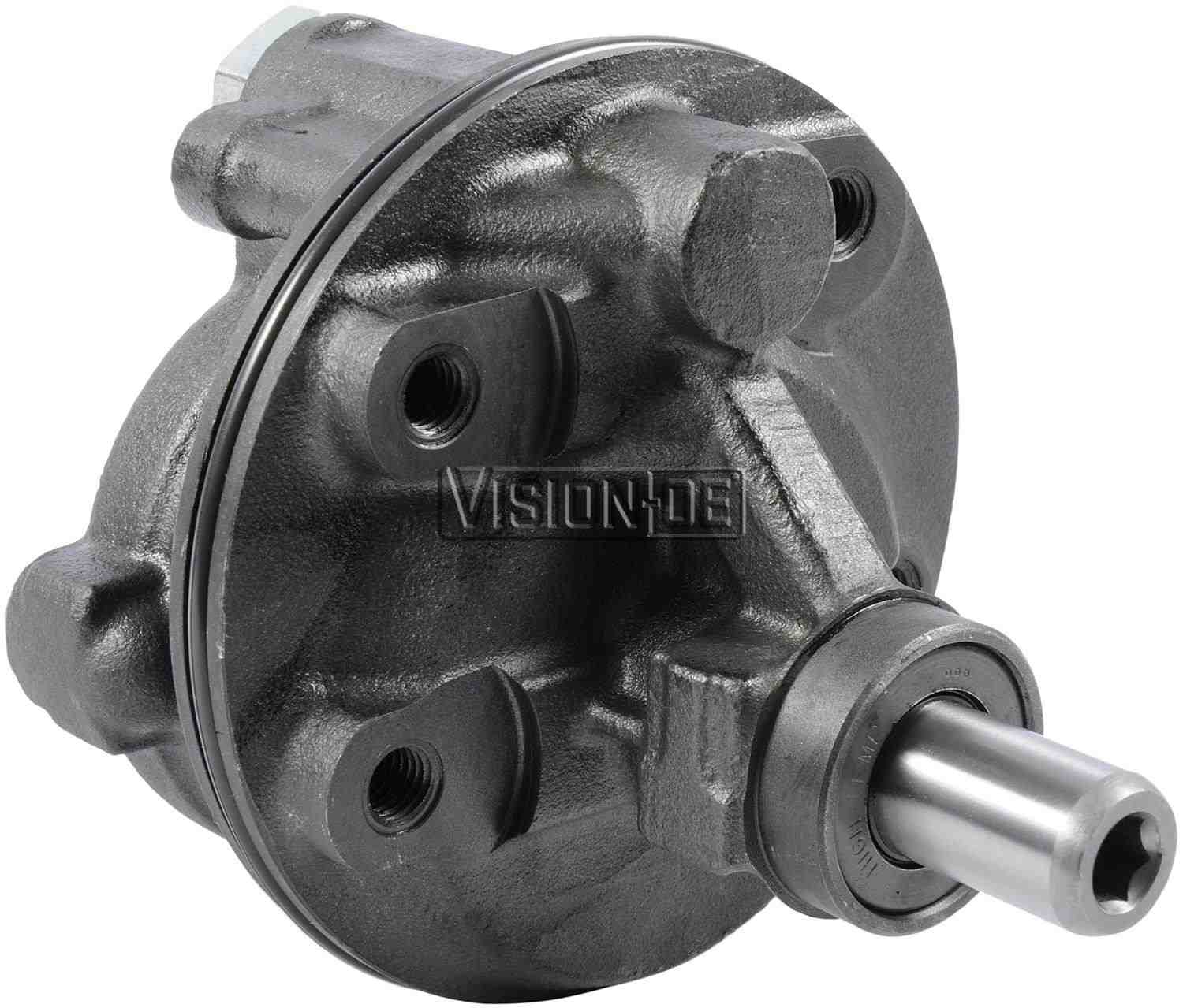 BBB Industries New Power Steering Pump N731-0118