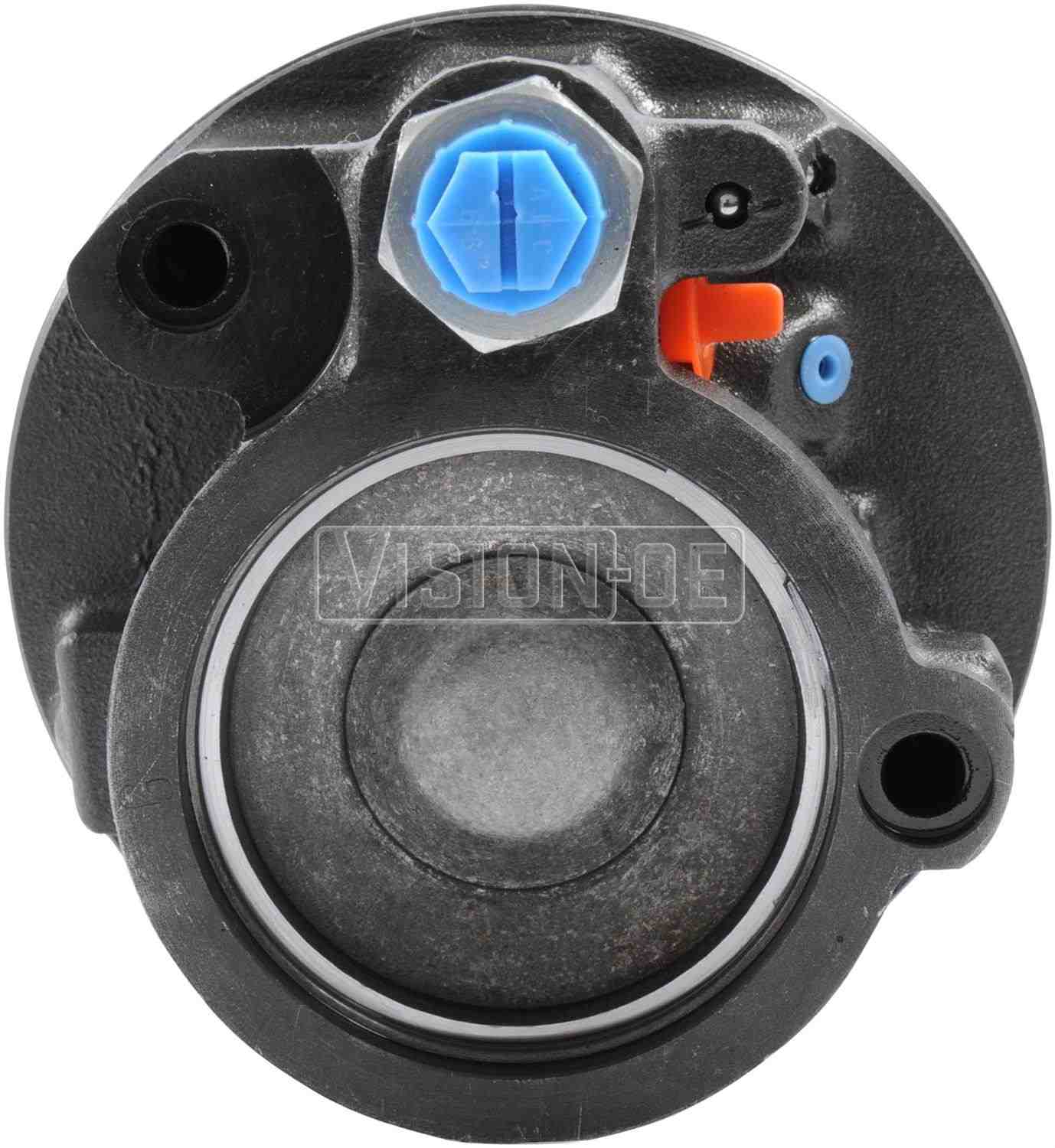 BBB Industries New Power Steering Pump N731-0125