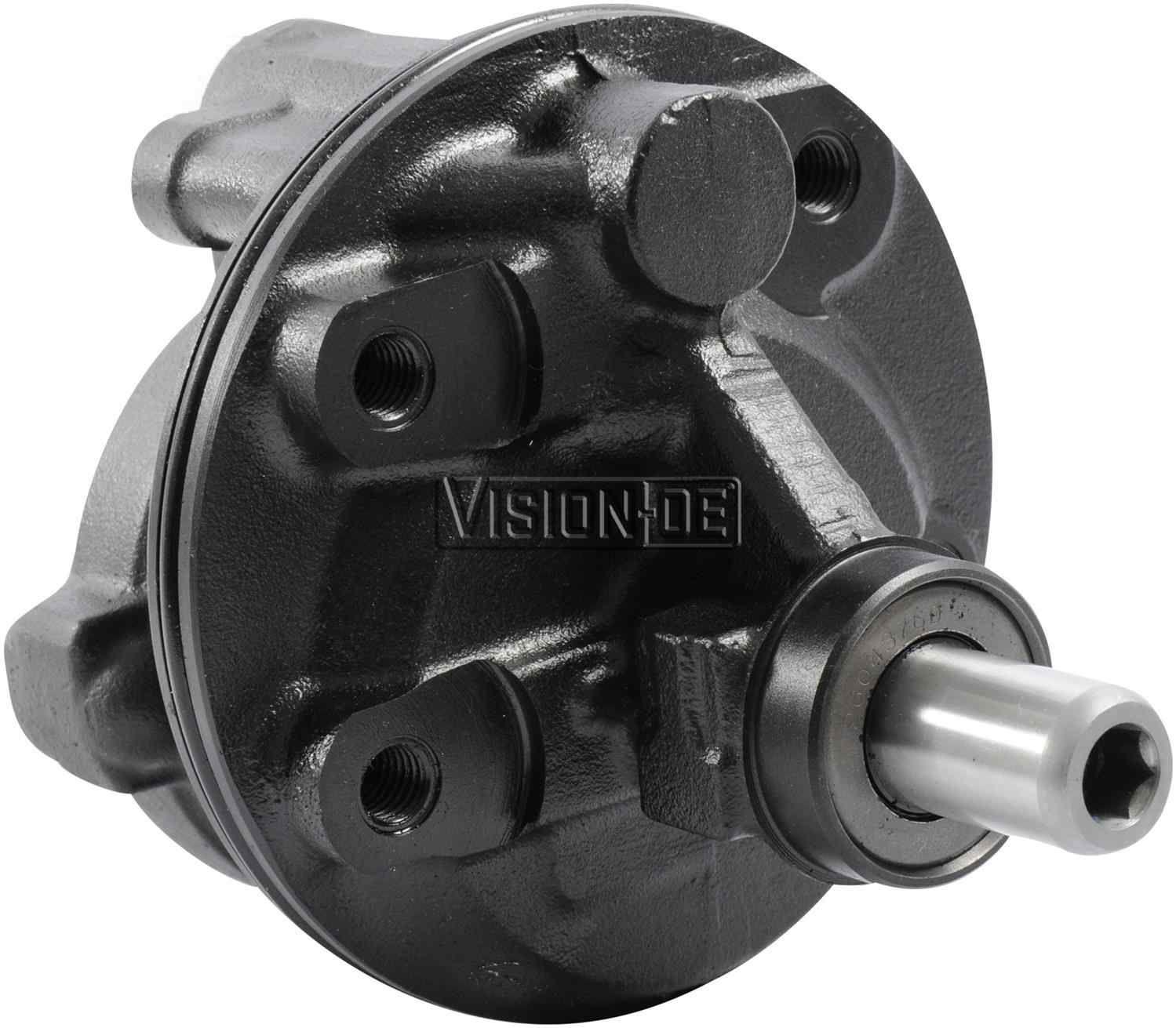 BBB Industries New Power Steering Pump N731-0125