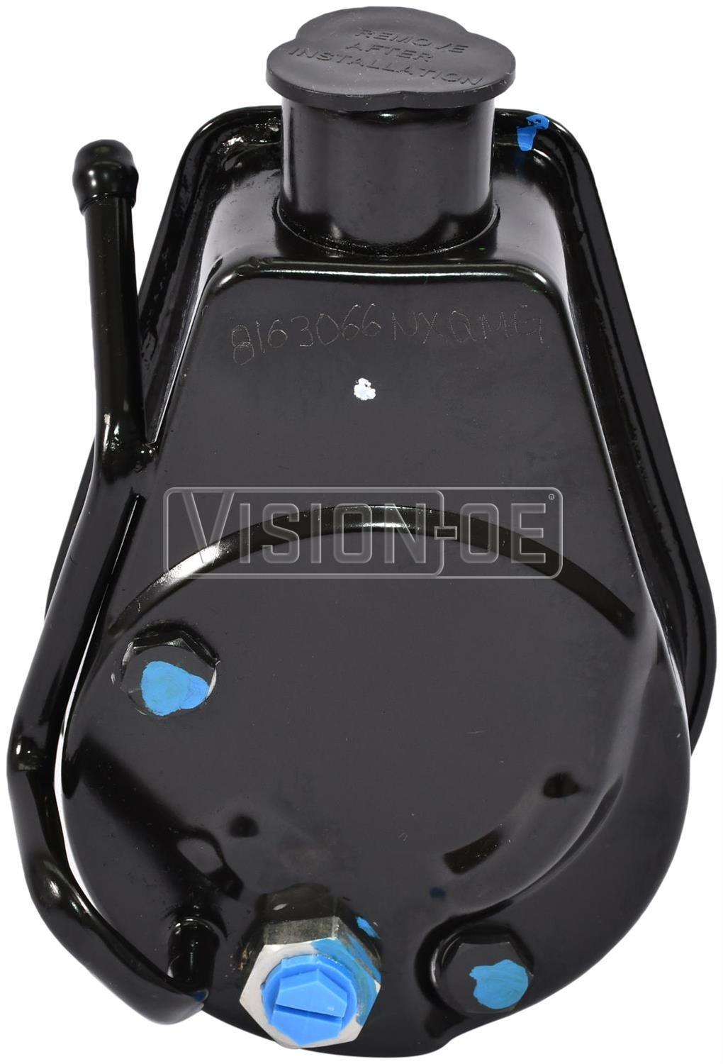 BBB Industries New Power Steering Pump N731-2140