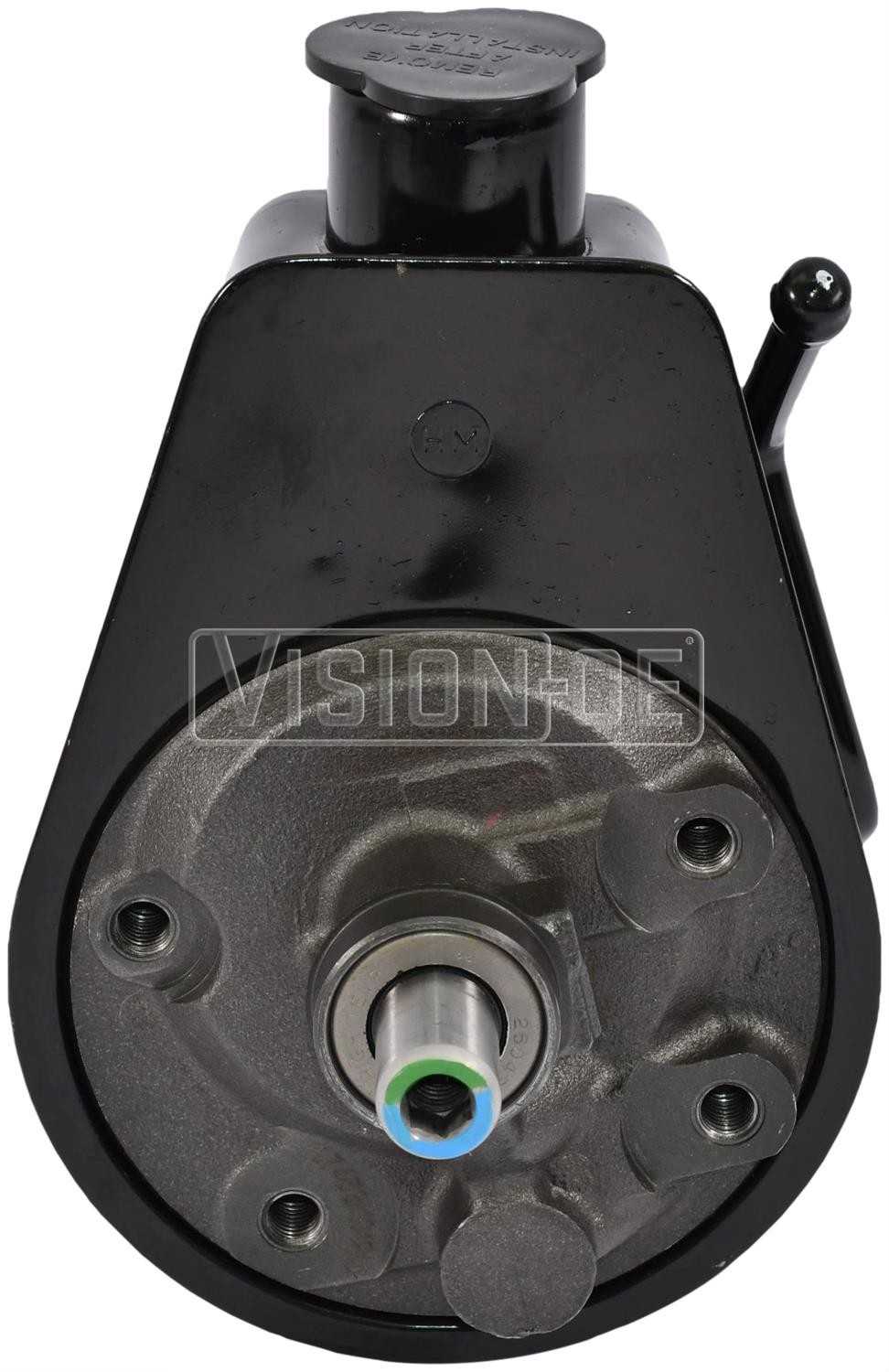 BBB Industries New Power Steering Pump N731-2140