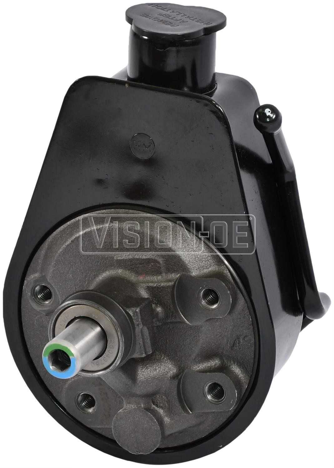 BBB Industries New Power Steering Pump N731-2140