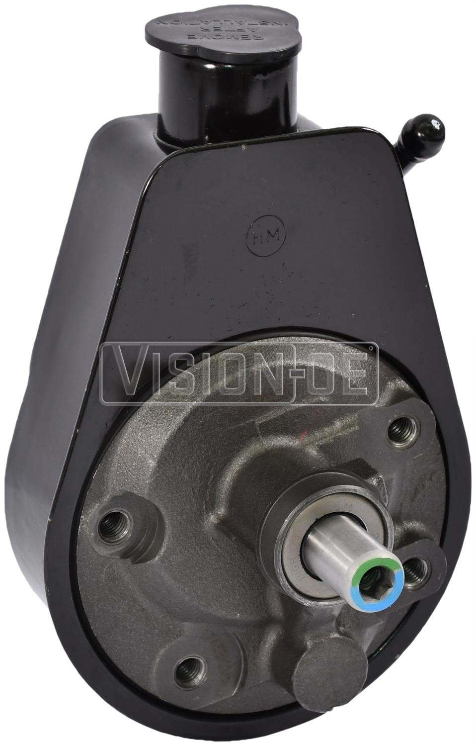 BBB Industries New Power Steering Pump N731-2140