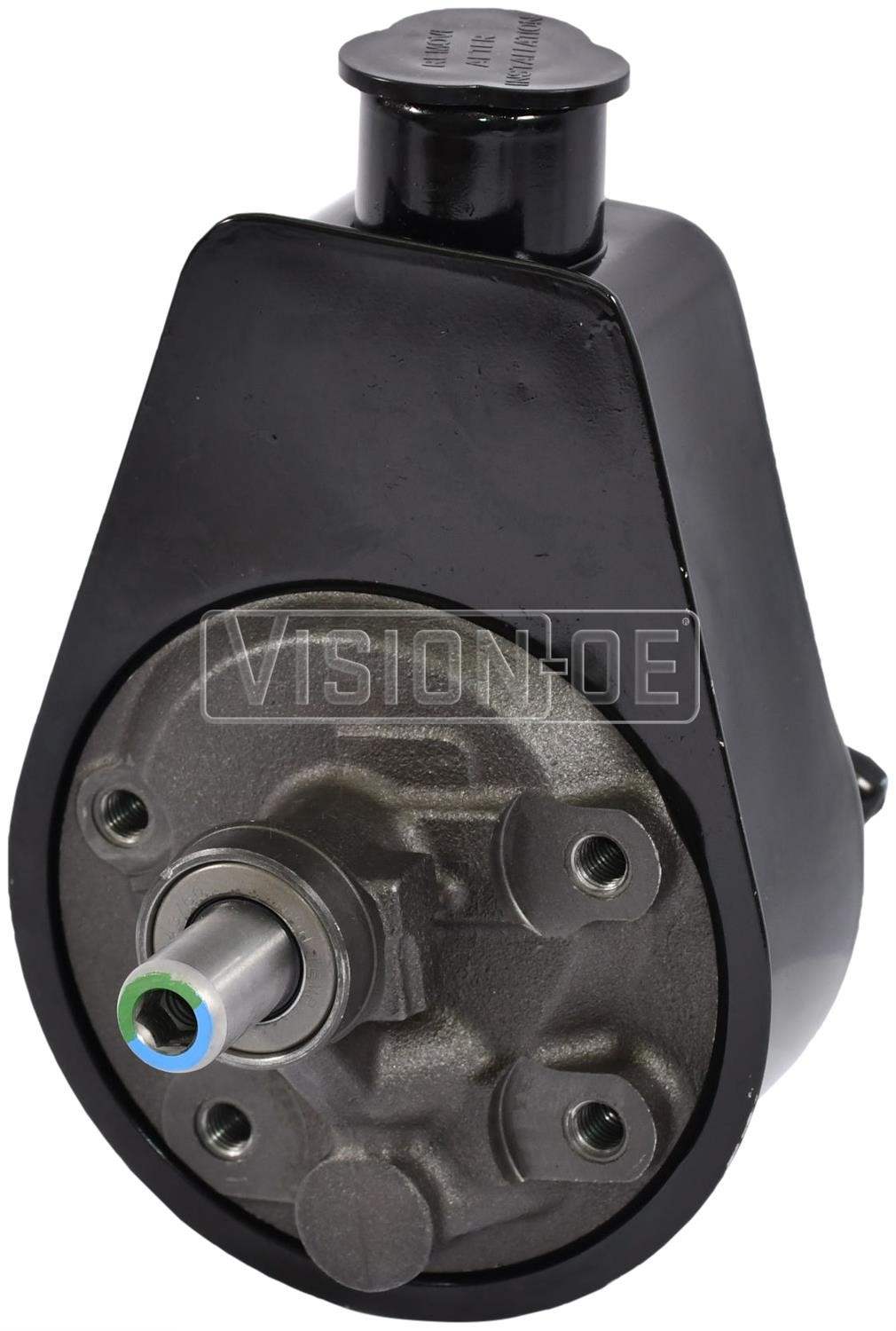 BBB Industries New Power Steering Pump N731-2153
