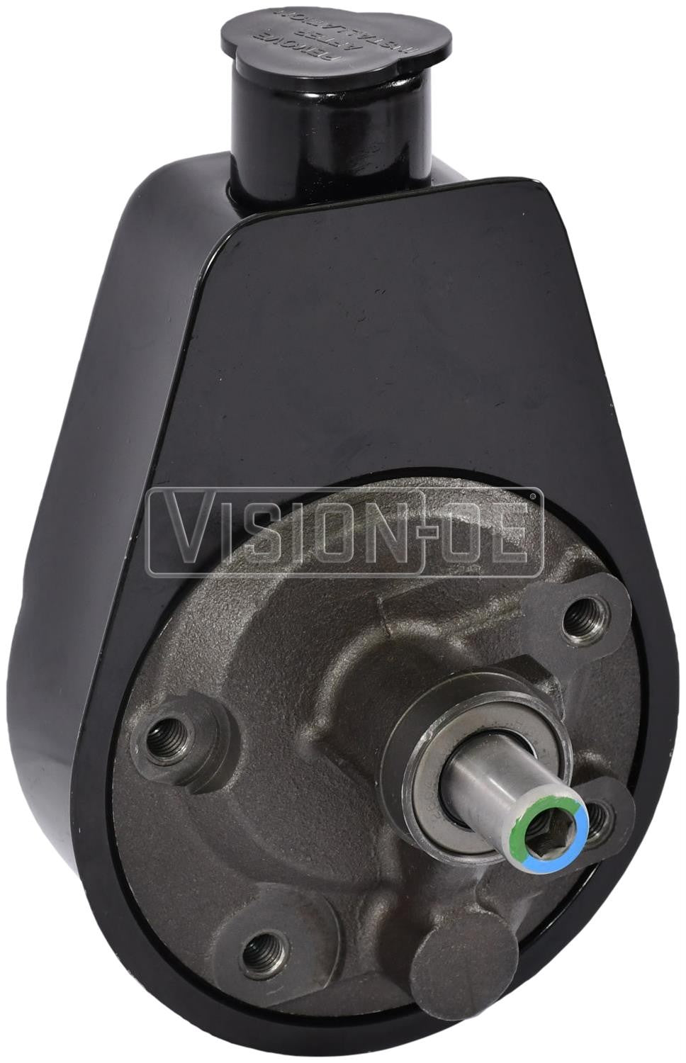 BBB Industries New Power Steering Pump N731-2153