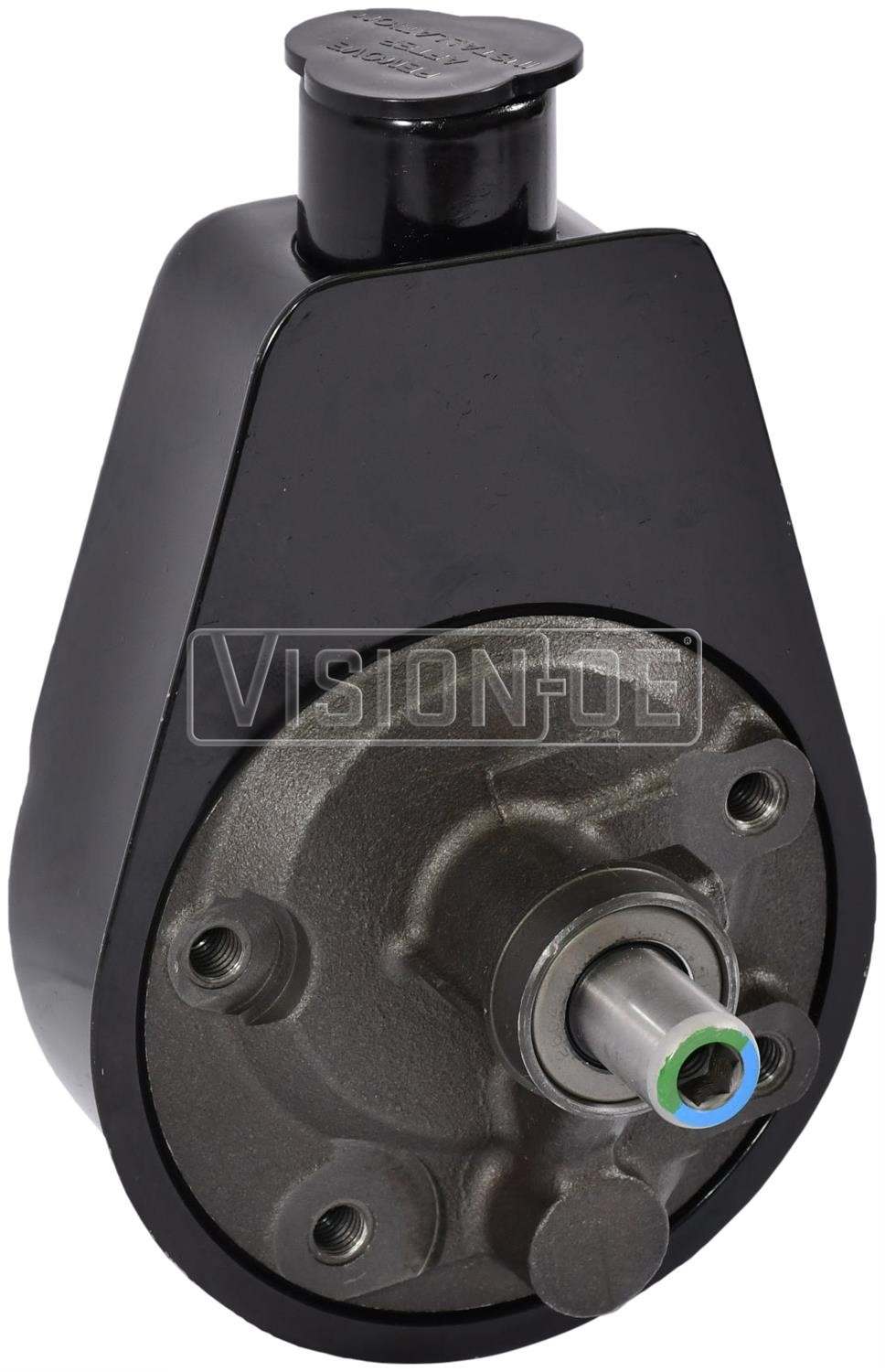 BBB Industries New Power Steering Pump N731-2153