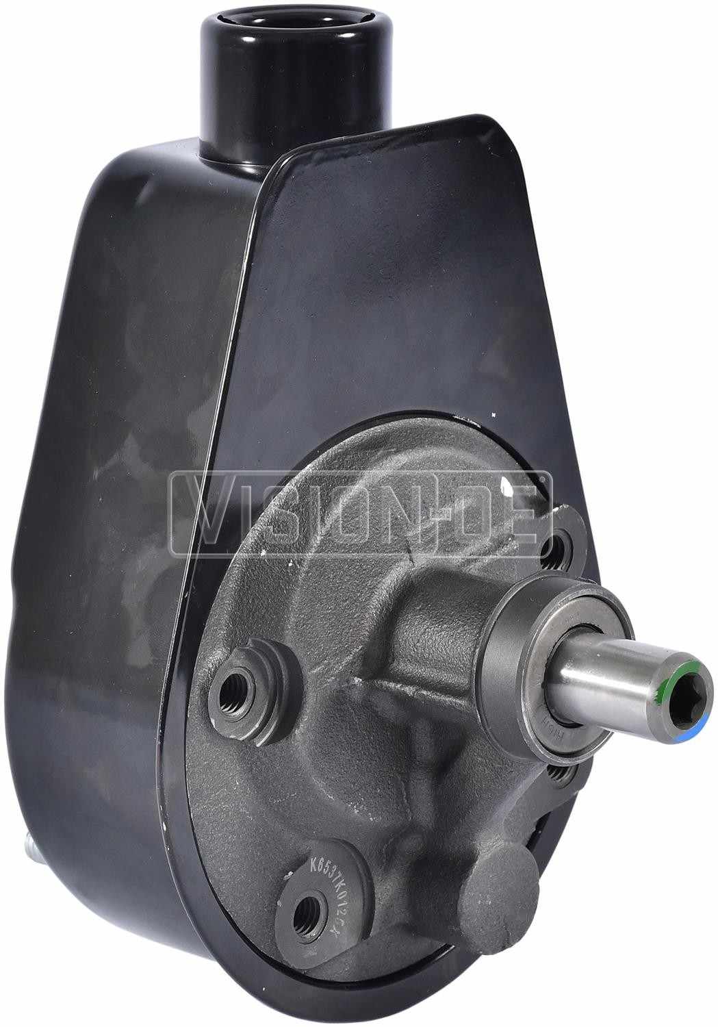 BBB Industries New Power Steering Pump N731-2162