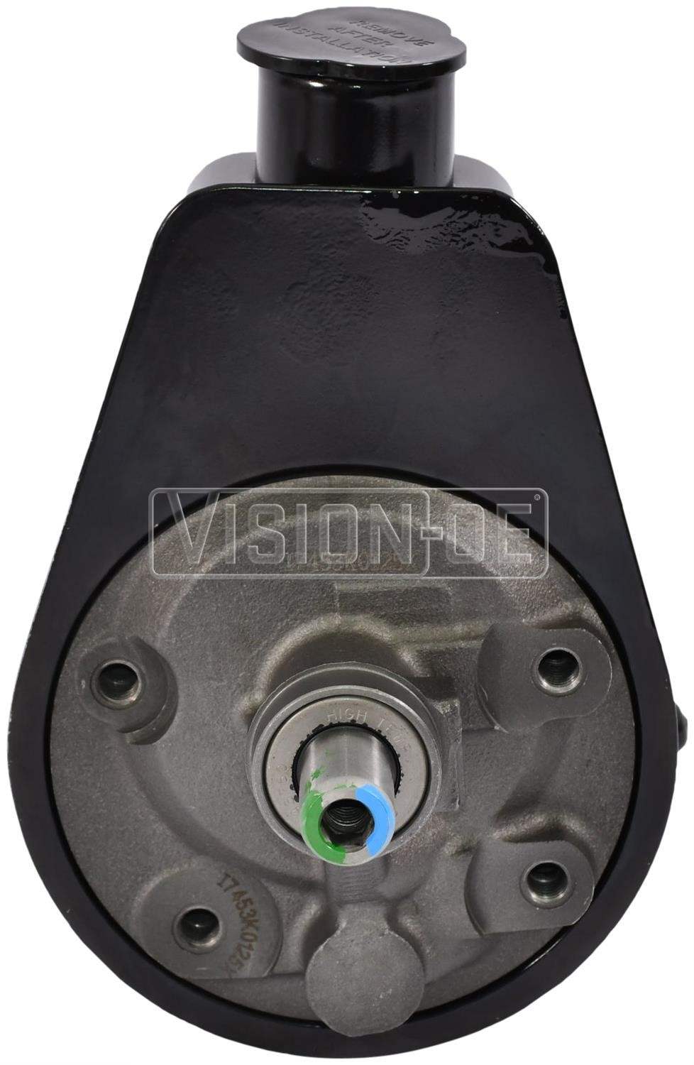 BBB Industries New Power Steering Pump N731-2170