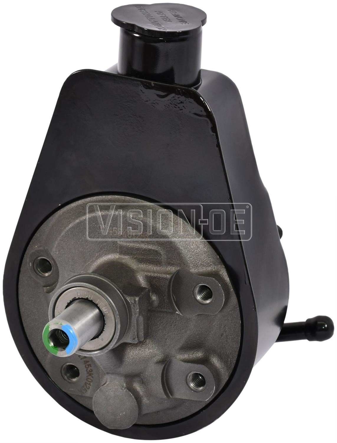 BBB Industries New Power Steering Pump N731-2170
