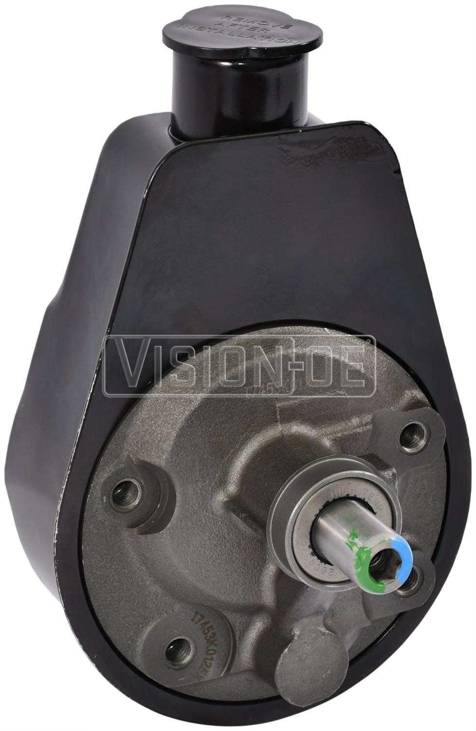 BBB Industries New Power Steering Pump N731-2170