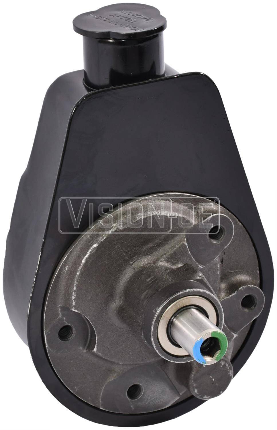 BBB Industries New Power Steering Pump N731-2172