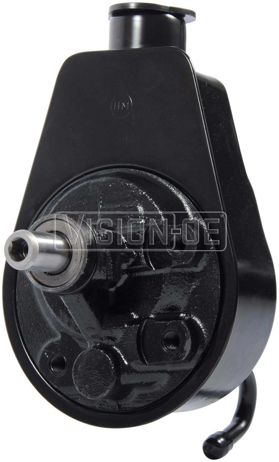 BBB Industries New Power Steering Pump N731-2173