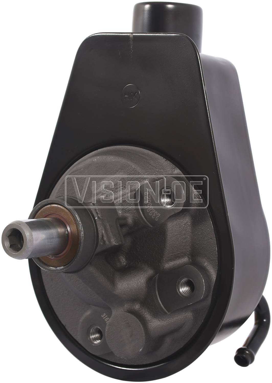 BBB Industries New Power Steering Pump N731-2175